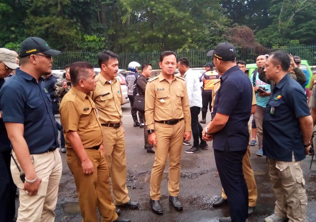 Wali Kota Bima Arya, Bogor Akan Bangun 2 Alun Alun. rakor bima arya 2.gambar utama