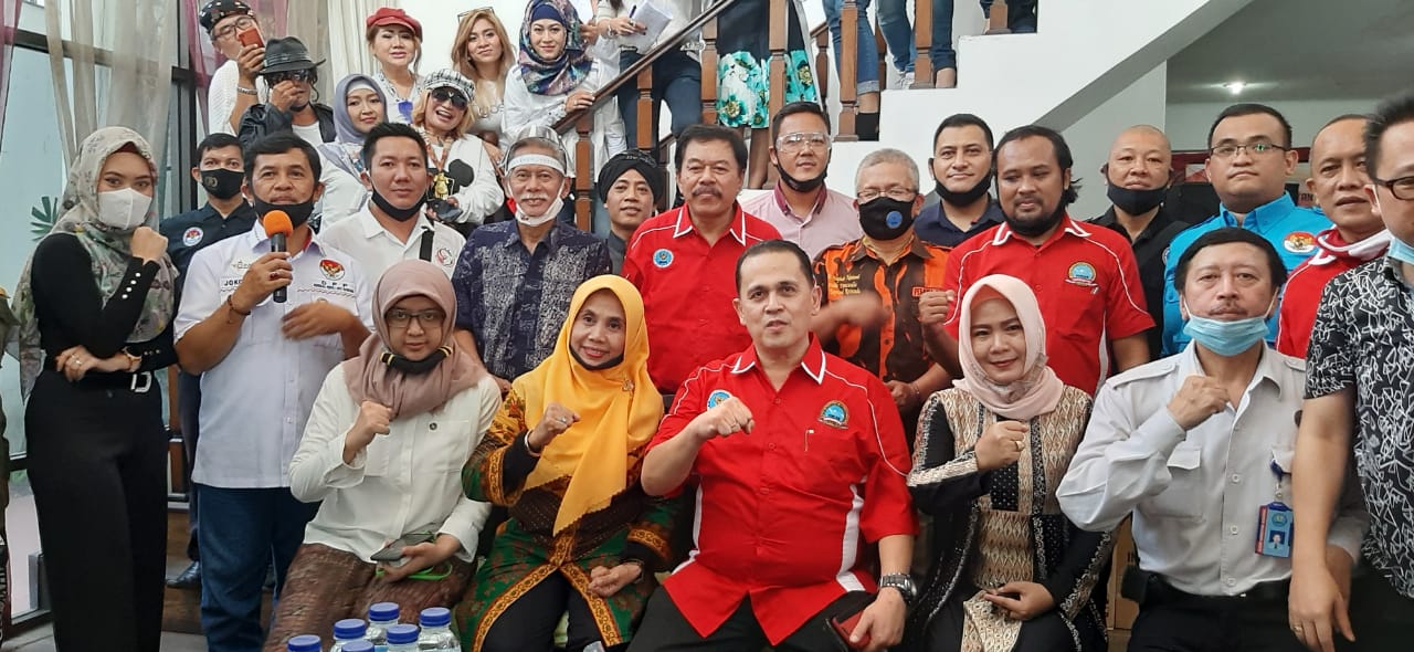 HANI 2020, FOKAN: Momentum Ingatkan Para Stakeholder Kuatkan Komitmen Perangi Narkoba IMG 20200628 WA0057