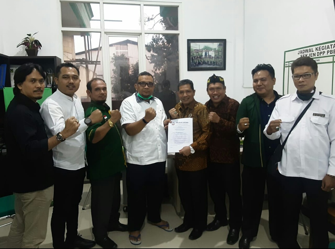 LBH Bulan Bintang DPW Jabar Periode 2020-2024 Resmi Dilantik IMG 20200707 095228