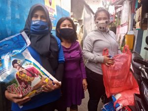 BPNT Ke 8 Tiba di E-Warung Lestari Kel.Tanah Sareal Warga Sambut Penuh Suka Cita, Ini Tempatnya IMG 20200816 WA0081