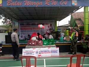 Launching Perdana Yayasan Jendela Kemanusiaan Lestari di Kota Bogor Berjalan Sukses, "Walikota" Tinjau Area IMG 20200816 WA0110