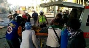 Satu Pabrik Hangus Terbakar di Mojokerto, 1 Korban Tewas dan 1 Luka Parah IMG 20200810 223501