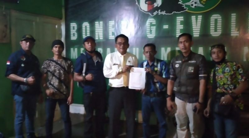 4 Wartawan yang Disekap Saat Tugas Liputan Oleh Penjaga Gudang di Sidoarjo Berbuntut Panjang ad50efe3 22f1 4314 87a7 fcd8c85a05a3