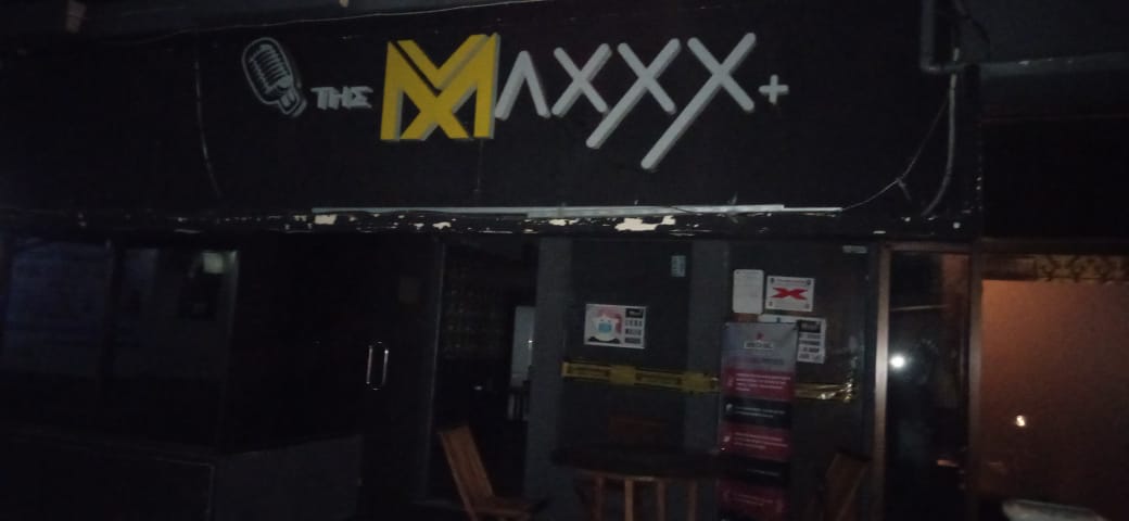 Meski Sudah Di Police Land Cafe The Maxxx Masih Buka 8dce8725 3192 42fa 8a1e 4d77f48f7834