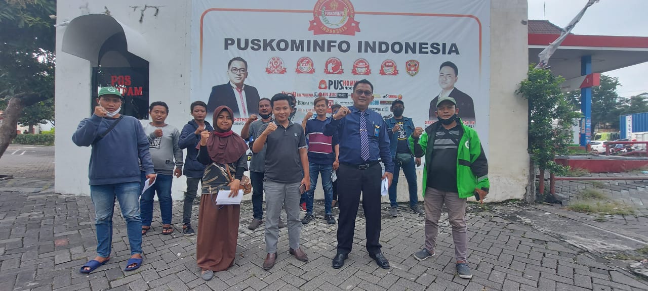 Penangkapan Secara Sepihak, Driver Ojek Online Ditangkap Anggota Polsek Genteng Surabaya WhatsApp Image 2021 03 25 at 07.25.01