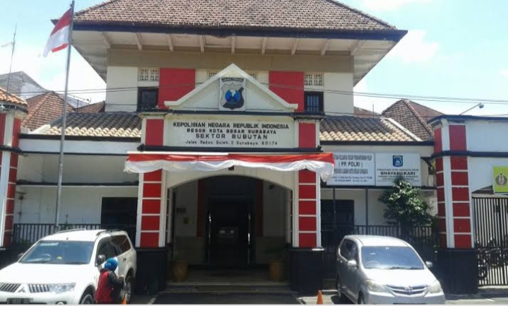 4 Orang Tersangka di tangkap kurang Transparan saat Dikonfirmasi WhatsApp Image 2021 07 24 at 20.56.00