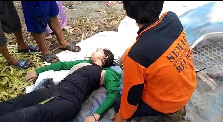 Belum Di Pastikan Sebab Wanita Muda Tercebur Di Sungai IMG 20210912 WA0124 1