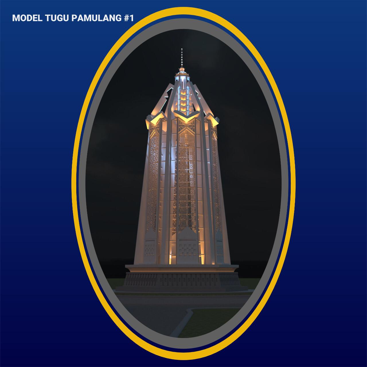 Pemda Provinsi Banten Tentukan Pemenang Desain Tugu Pamulang IMG 20210920 WA0130 1