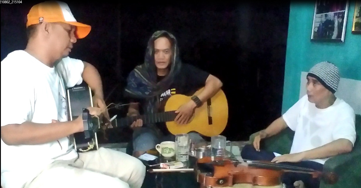 Interpres Gandeng Qthink Cakrawala Bentuk Komunitas Musik Parlemen Jalanan (KMPJ). IMG 20210926 WA0179