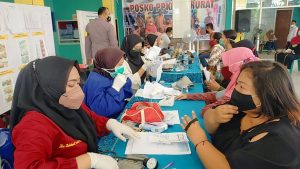 Desa Jetis Gebyar 510 Vaksin Sinovac Pertama Untuk Umum IMG 20210929 WA0024