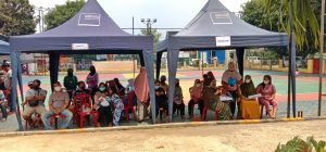 Pelaksanaan Vaksinasi Istimewa Kepada Ibu Hamil dan Antusias Untuk Warga Umum IMG 20210929 WA0087