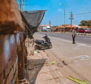 Seorang Pemuda Meninggal Dunia Setelah Menabrak Pagar Rumah Warga IMG 20211001 WA0070