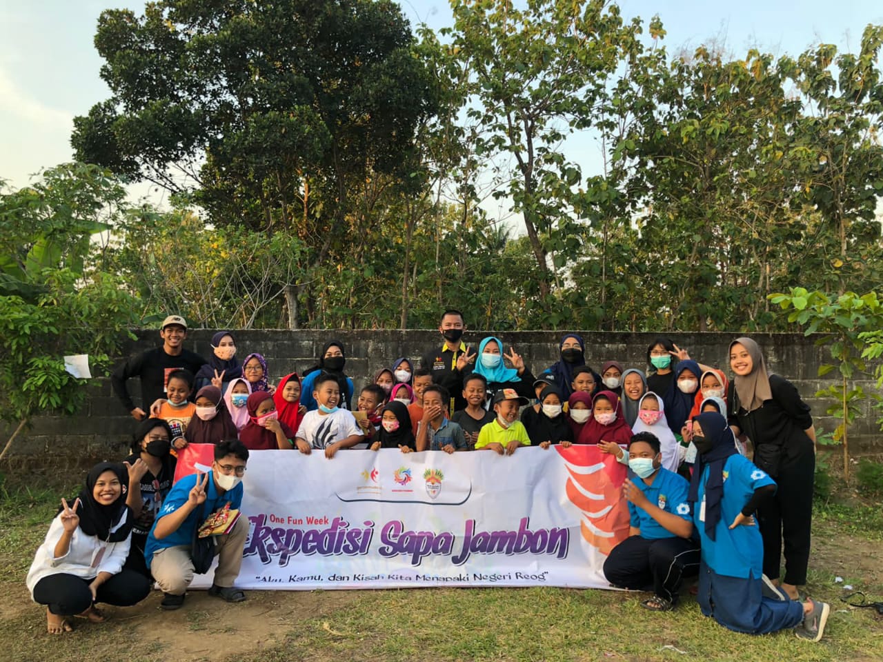 Bupati Ponorogo Buka Acara Ekspedisi Sapa Jambon IMG 20211015 WA0029