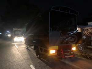 Polres Trenggalek Bubarkan Balap Liar Dan Razia Knalpot Brong IMG 20211121 WA0068