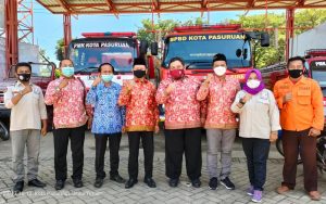 PPNI, Hipgabi,SRPB Kota Pasuruan Gelar Pelatihan BHD Dan Donor Darah IMG 20220317 WA0037