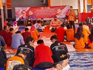 PPNI, Hipgabi,SRPB Kota Pasuruan Gelar Pelatihan BHD Dan Donor Darah IMG 20220317 WA0038