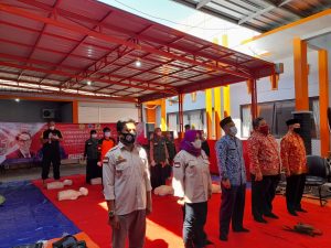 PPNI, Hipgabi,SRPB Kota Pasuruan Gelar Pelatihan BHD Dan Donor Darah IMG 20220317 WA0039