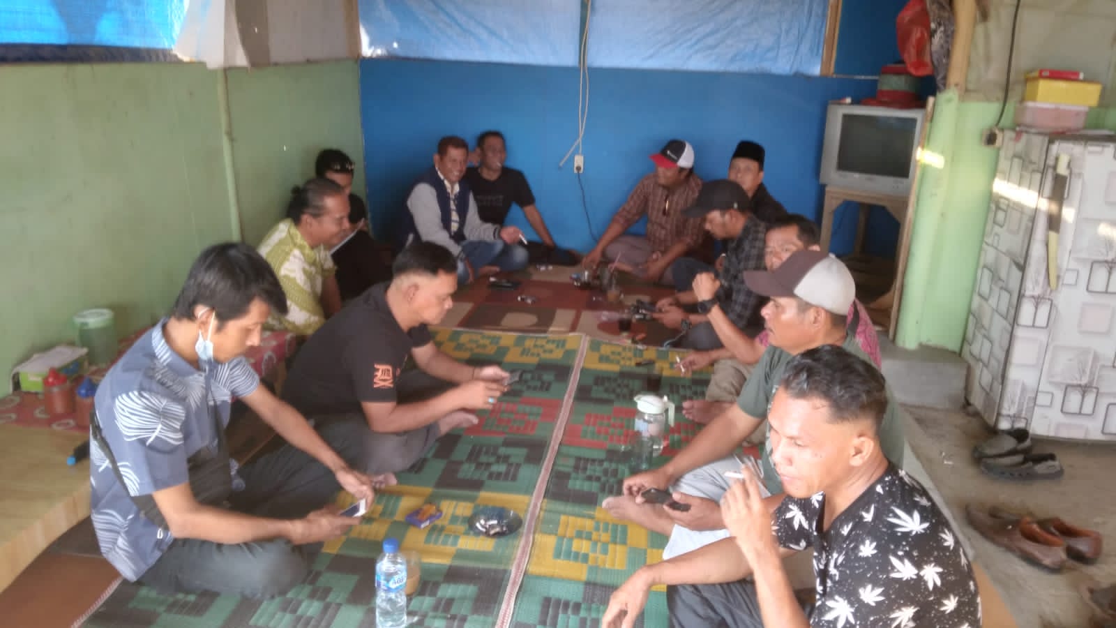 FORMASSI Gelar Rakor Ke II, Bentuk Tim Formatur Dan Struktural IMG 20220703 WA0033