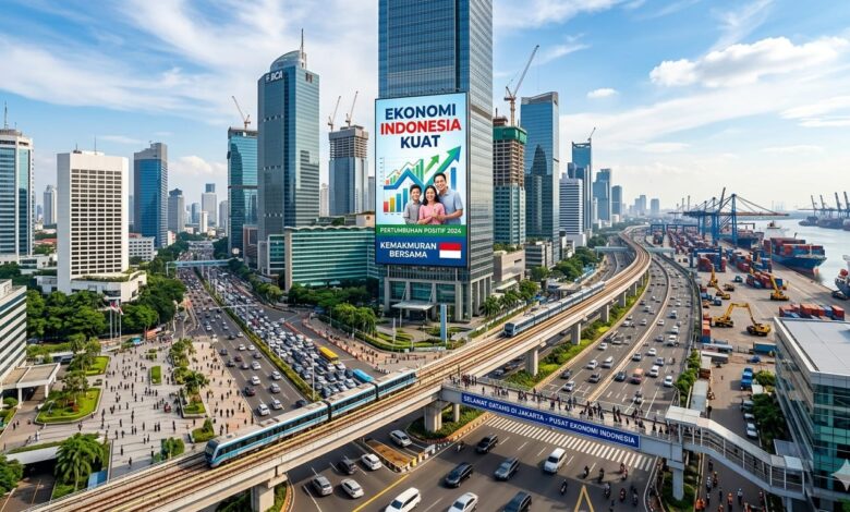 Indonesia Mengarah Pada Krisis? Pengamat Ekonomi: Pondasi Negara Kita Kuat IMG 20260620 WA0015