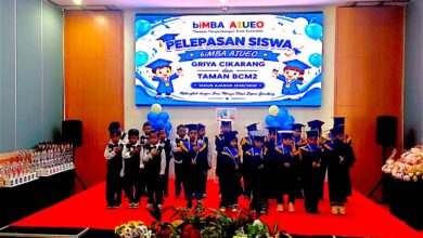 Langkah Awal Menuju Masa Depan Gemilang, 20 Siswa biMBA AIUEO Resmi Lulus IMG 20260708 WA0019