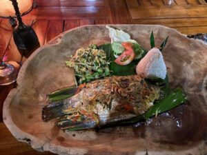 warung padang kecag candidasa