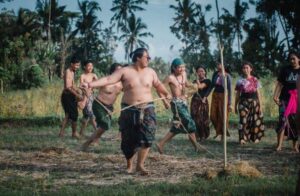 permainan tradisional bali