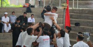 permainan tradisional bali