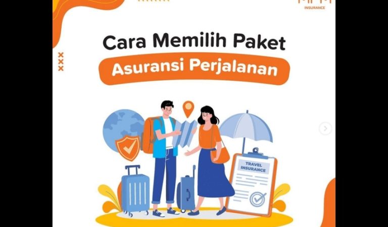 Perhatikan Hal Ini Sebelum Membeli Asuransi Perjalanan