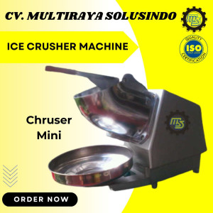 Es Serut Mini (Ice Crusher Mini)