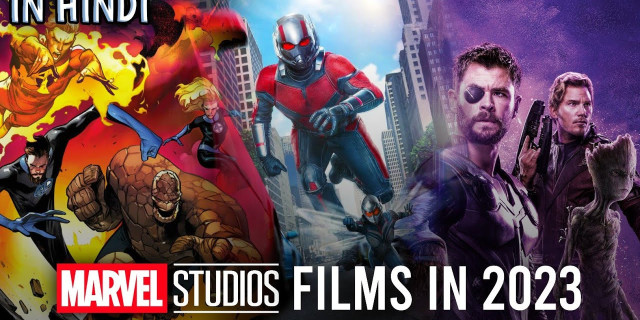 Marvels of Marvel: How the Film Studio Dominates the Box Office in 2023