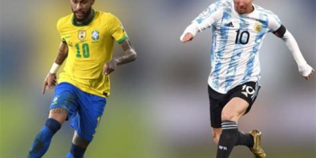 Argentina and Brazil draw 0-0 in heated World Cup qualifier