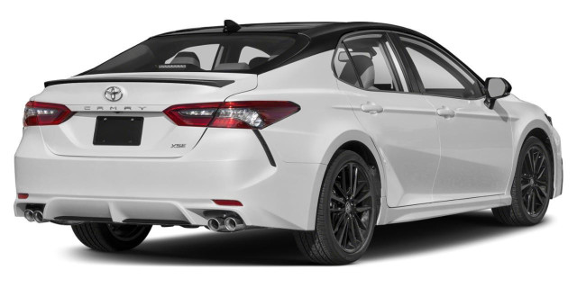 Review of the 2023 Toyota Camry