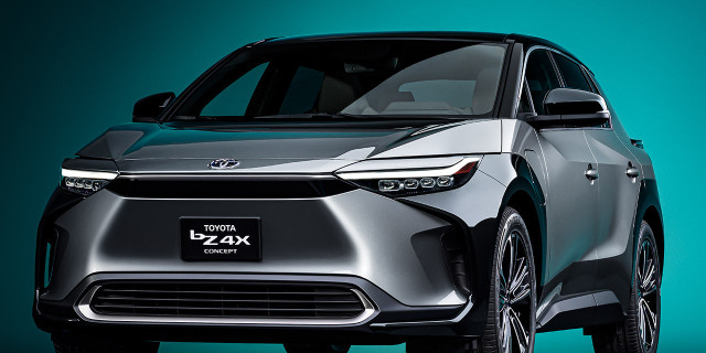 Toyota to launch new electric SUV in Indonesia next year