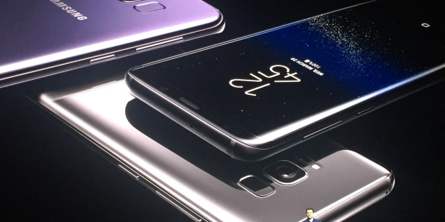Samsung unveils its latest gadget for the holiday season
