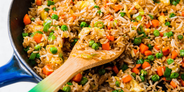 How to Make Fried Rice at Home: An Easy Step-by-Step Guide