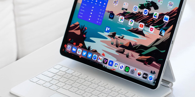 Apple unveils the new iPad Pro with a stunning display and a powerful chip