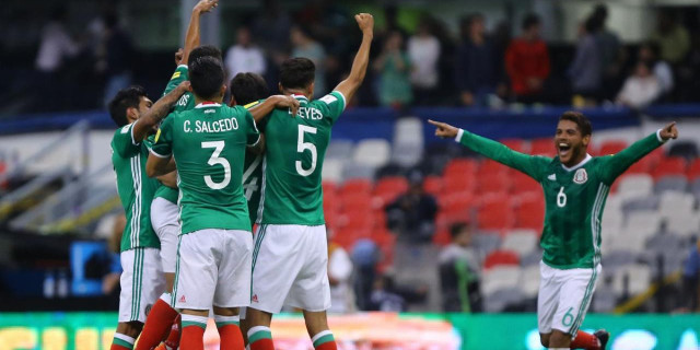 Mexico beats Honduras 3-1 in World Cup qualifier