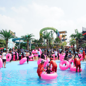 Hawai Waterpark Malang: Petualangan Air Seru di Tengah Jawa Timur