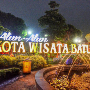 Alun-Alun Kota Batu: Pusat Kesenangan dan Hiburan di Jawa Timur