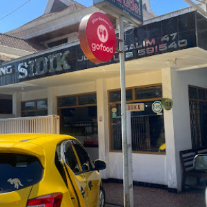 Warung Nasi Sidik: Kelezatan Rasa Jawa di Malang