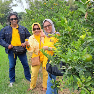 Omah Wisata Batu: Taman yang Menawan di Kota Batu