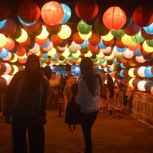 Taman Lampion Jogja: Destinasi Wisata Menakjubkan di Yogyakarta