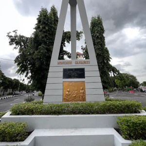 Monumen Sanapati: Jejak Sejarah di Yogyakarta