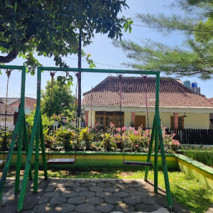 RTHP Taman Bakung: Oasis Hijau di Tengah Kota Yogyakarta