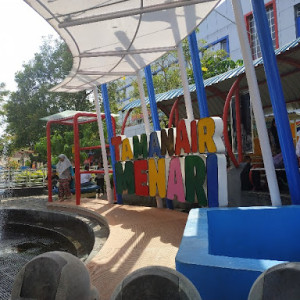 Taman Air Menari: Wahana Seru dan Edukasi di Taman Pintar Yogyakarta