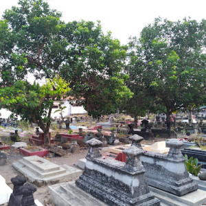 Makam Darakan: Jejak Sejarah di Yogyakarta