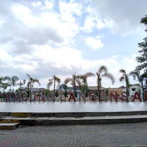 Embung Langensari: Oase Kehijauan di Tengah Kota Yogyakarta