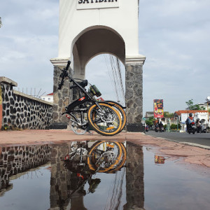 Jembatan Sayidan: Ikon Sejarah dan Arsitektur di Yogyakarta