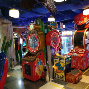 Kids Fun Galeria Mall: Surga Hiburan Anak di Yogyakarta