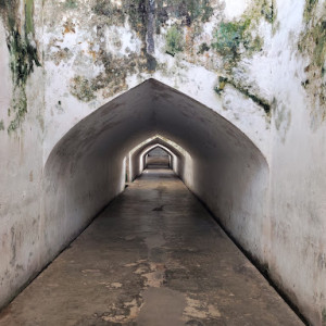 Gerbang Pulo Cemeti-Kenanga: Jembatan Budaya dan Sejarah di Yogyakarta